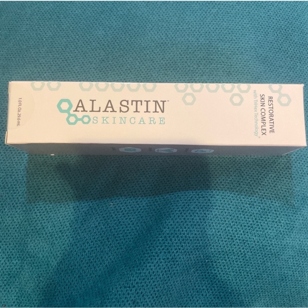 ALASTIN Restorative Skin Care Complex 1 fl.oz NIB